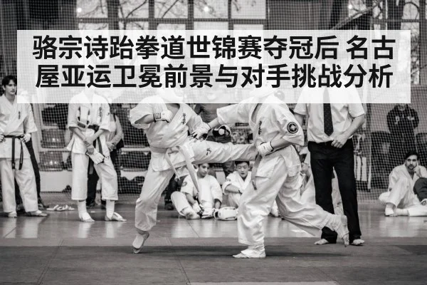 taekwondo competition match